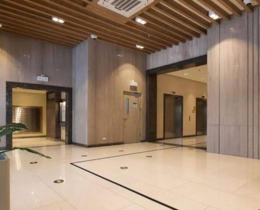 Luxestaysmnl Coastal Chic Netflx 380Mbps Pool Bgc Манила Экстерьер фото