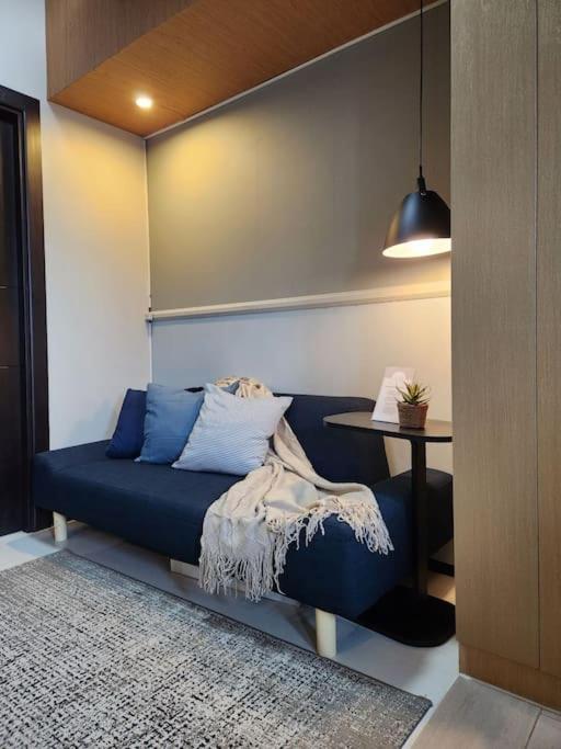 Luxestaysmnl Coastal Chic Netflx 380Mbps Pool Bgc Манила Экстерьер фото